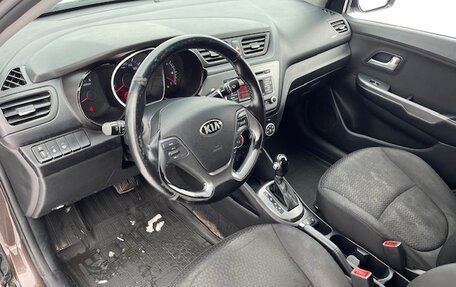 KIA Rio III рестайлинг, 2016 год, 1 150 000 рублей, 7 фотография