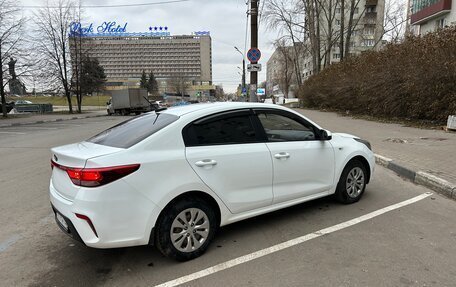 KIA Rio IV, 2017 год, 1 150 000 рублей, 5 фотография