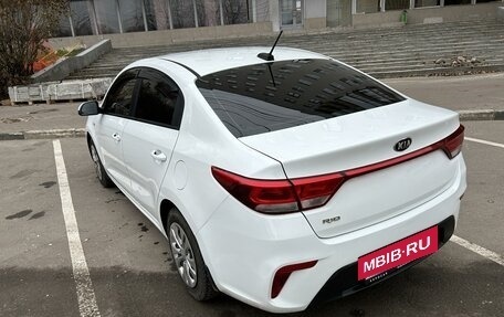 KIA Rio IV, 2017 год, 1 150 000 рублей, 7 фотография