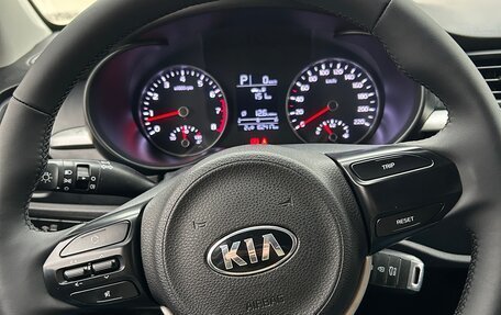 KIA Rio IV, 2017 год, 1 150 000 рублей, 10 фотография