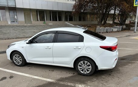 KIA Rio IV, 2017 год, 1 150 000 рублей, 16 фотография