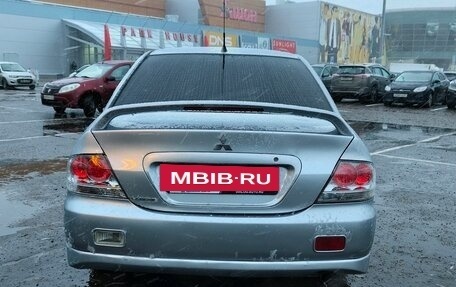 Mitsubishi Lancer IX, 2006 год, 499 000 рублей, 2 фотография