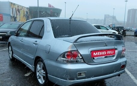 Mitsubishi Lancer IX, 2006 год, 499 000 рублей, 4 фотография