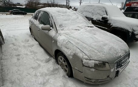 Audi A4, 2007 год, 450 000 рублей, 4 фотография