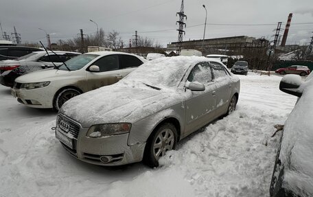 Audi A4, 2007 год, 450 000 рублей, 3 фотография