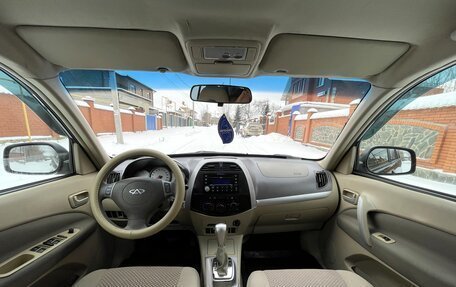 Chery Tiggo (T11), 2009 год, 400 000 рублей, 5 фотография