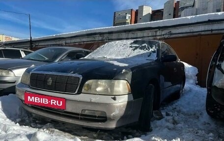 Toyota Crown Majesta, 1995 год, 500 000 рублей, 7 фотография