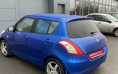 Suzuki Swift IV, 2011 год, 550 000 рублей, 2 фотография