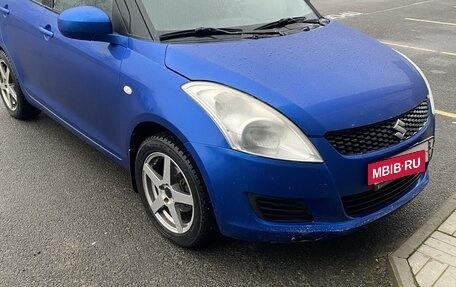 Suzuki Swift IV, 2011 год, 550 000 рублей, 6 фотография