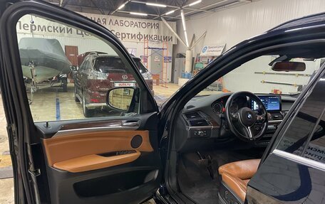 BMW X5, 2008 год, 2 600 000 рублей, 11 фотография