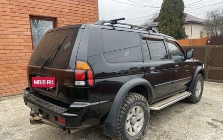 Mitsubishi Montero Sport, 2003 год, 750 000 рублей, 3 фотография