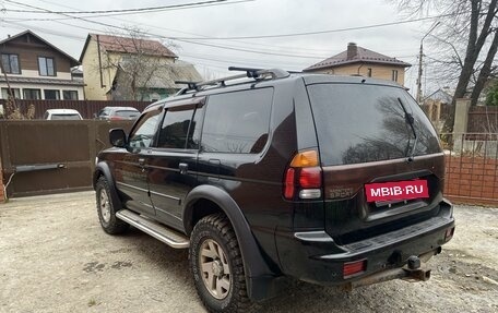 Mitsubishi Montero Sport, 2003 год, 750 000 рублей, 4 фотография