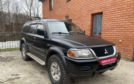 Mitsubishi Montero Sport, 2003 год, 750 000 рублей, 2 фотография