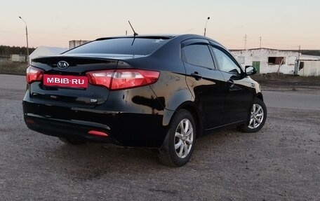 KIA Rio III рестайлинг, 2012 год, 850 000 рублей, 2 фотография