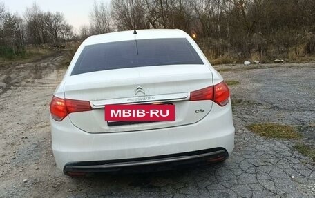 Citroen C4 II рестайлинг, 2013 год, 680 000 рублей, 2 фотография