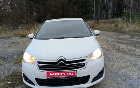 Citroen C4 II рестайлинг, 2013 год, 680 000 рублей, 4 фотография