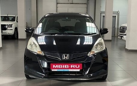 Honda Fit III, 2013 год, 895 000 рублей, 8 фотография