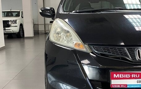 Honda Fit III, 2013 год, 895 000 рублей, 19 фотография