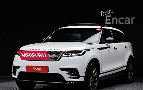 Land Rover Range Rover Velar I, 2020 год, 6 070 000 рублей, 2 фотография