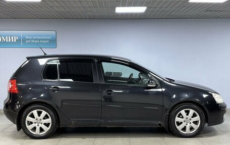 Volkswagen Golf V, 2007 год, 599 000 рублей, 4 фотография