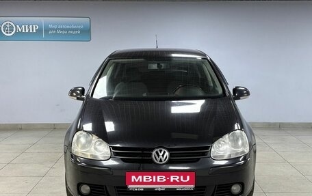 Volkswagen Golf V, 2007 год, 599 000 рублей, 2 фотография