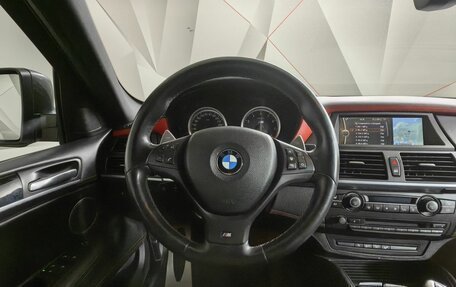 BMW X6 M, 2014 год, 3 335 000 рублей, 10 фотография