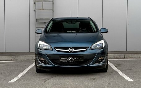 Opel Astra J, 2012 год, 840 000 рублей, 2 фотография