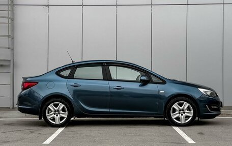 Opel Astra J, 2012 год, 840 000 рублей, 4 фотография