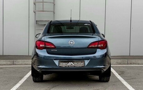 Opel Astra J, 2012 год, 840 000 рублей, 6 фотография