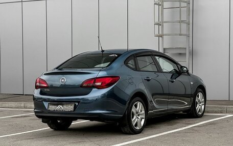 Opel Astra J, 2012 год, 840 000 рублей, 5 фотография