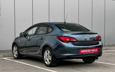 Opel Astra J, 2012 год, 840 000 рублей, 7 фотография