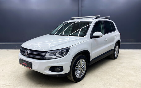 Volkswagen Tiguan I, 2014 год, 1 390 000 рублей, 1 фотография