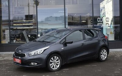 KIA cee'd III, 2013 год, 1 107 000 рублей, 1 фотография