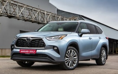 Toyota Highlander, 2022 год, 5 800 000 рублей, 1 фотография