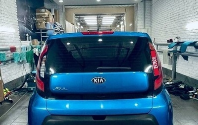 KIA Soul II рестайлинг, 2016 год, 2 000 000 рублей, 1 фотография