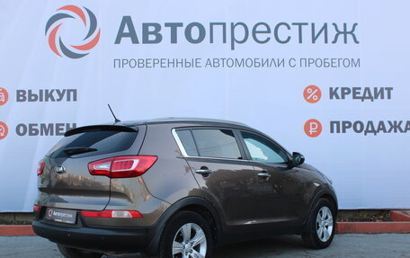 KIA Sportage III, 2012 год, 1 342 000 рублей, 8 фотография