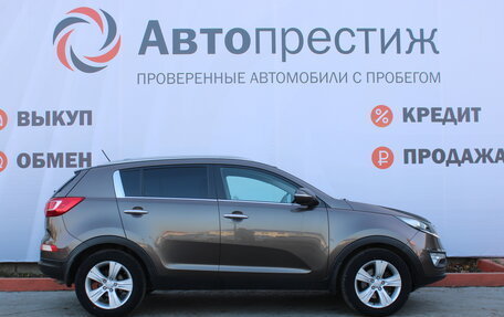 KIA Sportage III, 2012 год, 1 342 000 рублей, 4 фотография