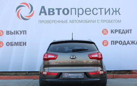 KIA Sportage III, 2012 год, 1 342 000 рублей, 7 фотография