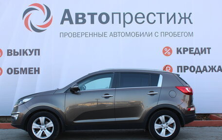 KIA Sportage III, 2012 год, 1 342 000 рублей, 5 фотография