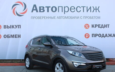 KIA Sportage III, 2012 год, 1 342 000 рублей, 3 фотография