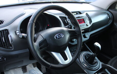 KIA Sportage III, 2012 год, 1 342 000 рублей, 10 фотография