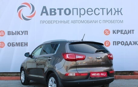 KIA Sportage III, 2012 год, 1 342 000 рублей, 6 фотография