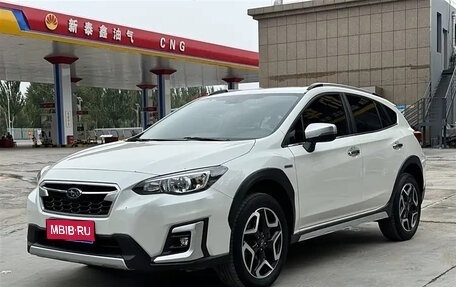 Subaru XV II, 2020 год, 2 230 000 рублей, 1 фотография