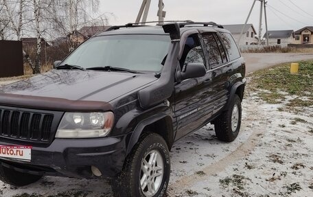 Jeep Grand Cherokee, 2003 год, 685 000 рублей, 1 фотография