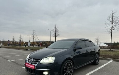 Volkswagen Jetta VI, 2010 год, 850 000 рублей, 1 фотография