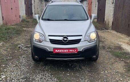 Opel Antara I, 2011 год, 1 040 000 рублей, 1 фотография