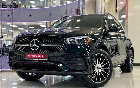 Mercedes-Benz GLE, 2021 год, 8 398 000 рублей, 1 фотография