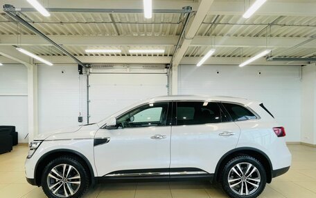 Renault Koleos II, 2019 год, 3 699 000 рублей, 3 фотография