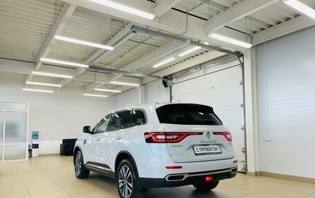 Renault Koleos II, 2019 год, 3 699 000 рублей, 4 фотография