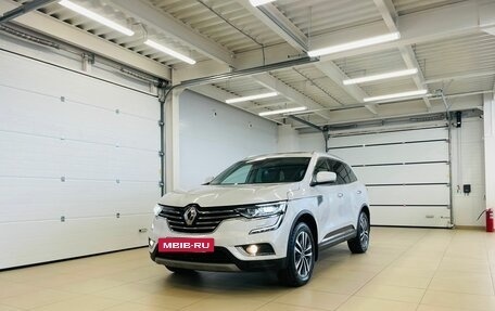 Renault Koleos II, 2019 год, 3 699 000 рублей, 2 фотография